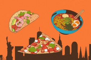 Best restaurants NYC