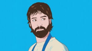 Sam Lawrence Michelin stars