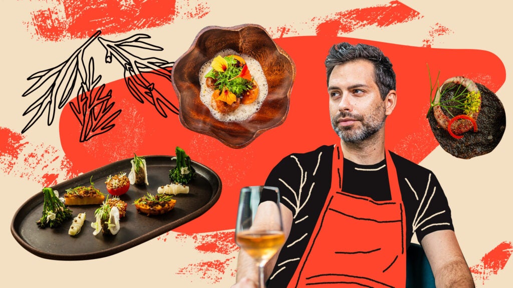 This Is TASTE Episode 703: Oyster Oyster's Rob Rubba Takes the Resy Questionnaire