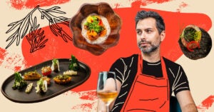 Rob Rubba Oyster Oyster