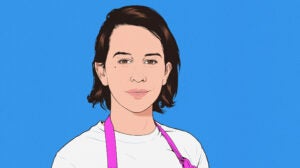 Jessica Koslow Sqirl founder dinner