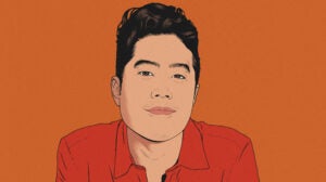 Eric Kim memoir essays