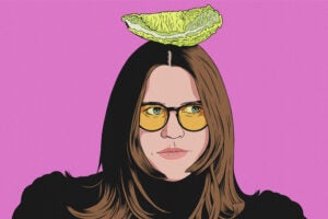 Ella Quittner cookbook