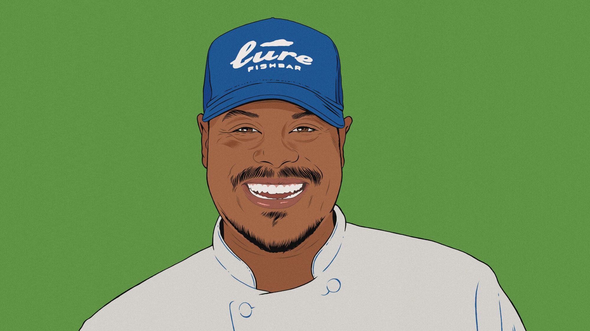 Preston Clark_ARTICLE green