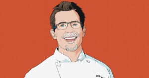 Rick Bayless podcast