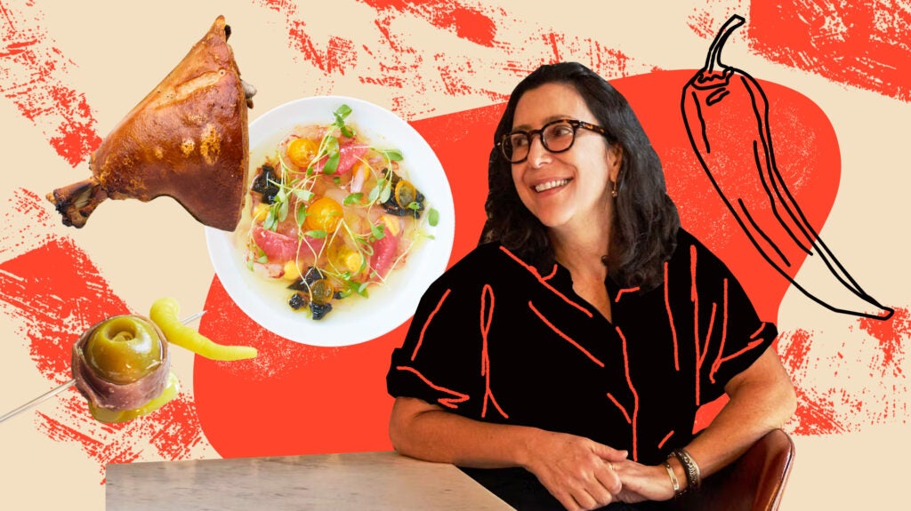 This Is TASTE Episode 725: Alex Raij Takes the Resy Questionnaire