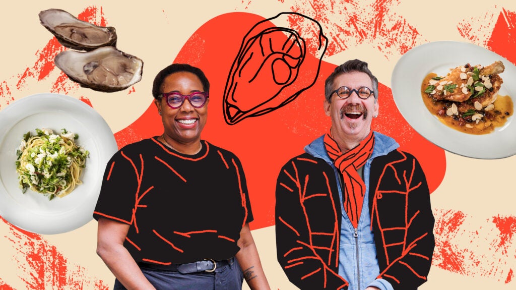 This Is TASTE 718: Collaborating In Modern Dining with The Grey's Mashama Bailey & Johno Morisano