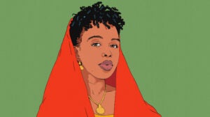 Ifrah F. Ahmed Somalia