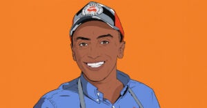 Marcus Samuelsson Harlem