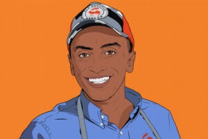 Marcus Samuelsson podcast