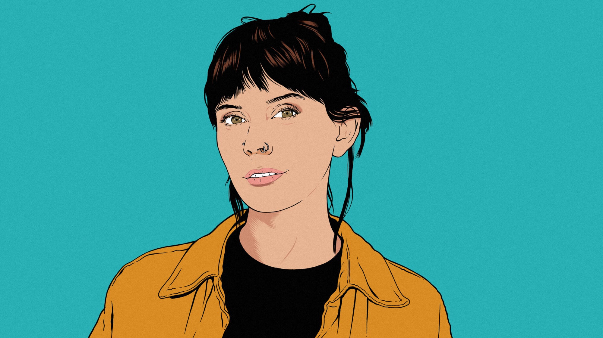 Amber Husain ARTICLE blue