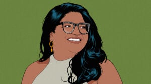 Asha Loupy writer