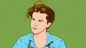 Flynn McGarry Cove chef