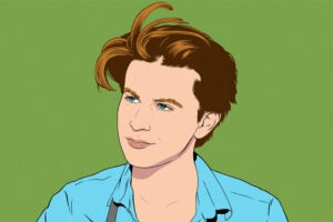 Flynn McGarry podcast