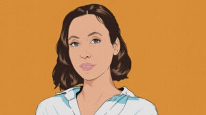 Lucie Franc de Ferriere NYC bakery