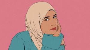 Mariam Daud I Sleep In My Kitchen