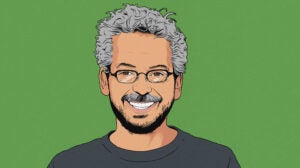 Ari Weinzweig writing anarchy Zingerman's