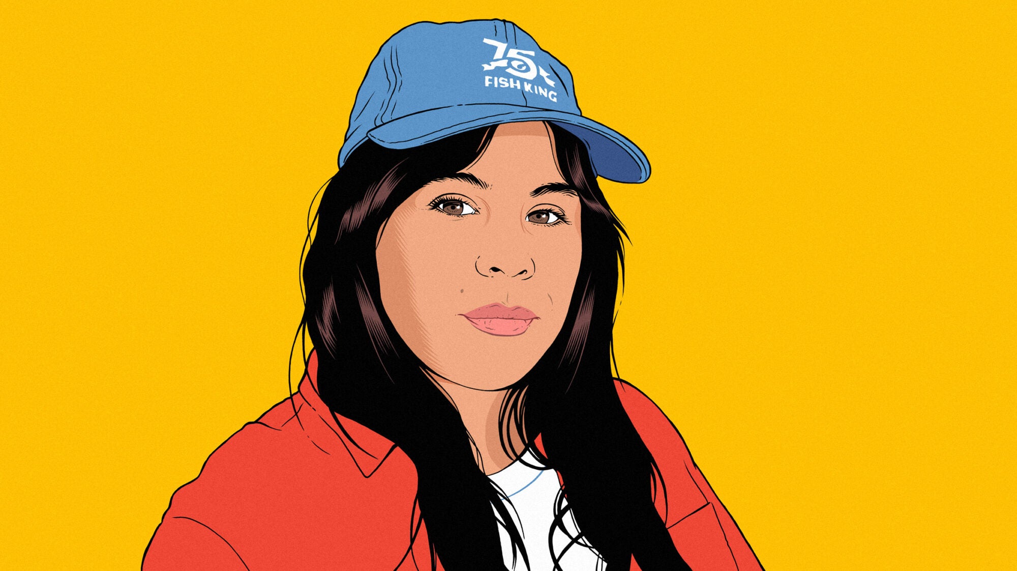 Amanda Perdomo ARTICLE yellow 1