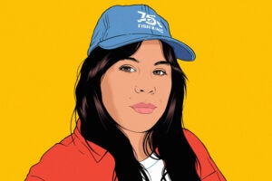 Amanda Perdomo chef