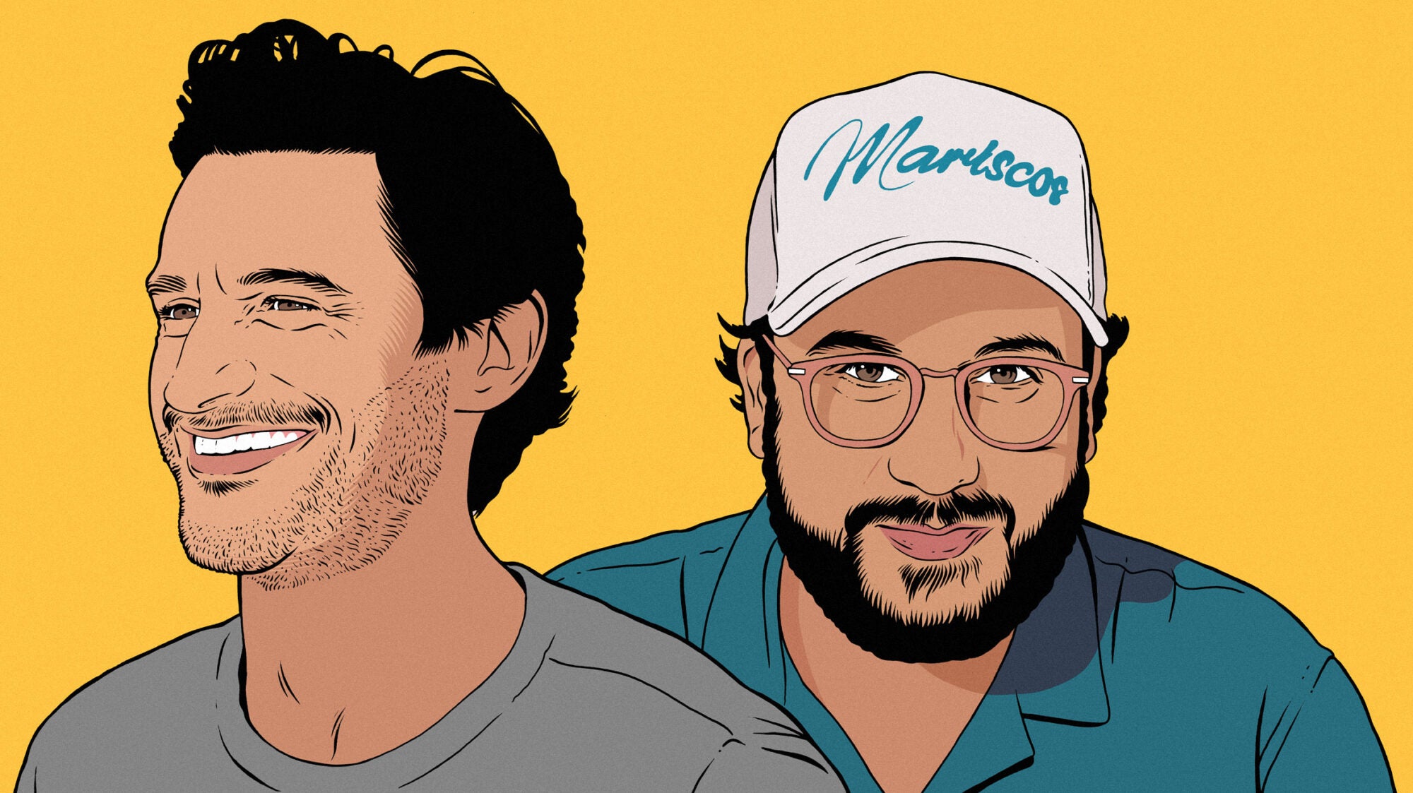 Jorge and Fermin ARTICLE