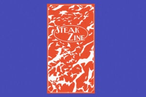 Tanya Cake Zine podcast