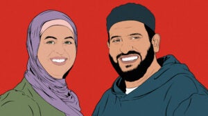 Halal Pastures founders