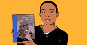Edna Lewis BEM Brooklyn