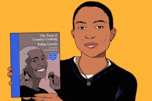 Edna Lewis BEM