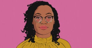 Dr. Ashanté M. Reese professor