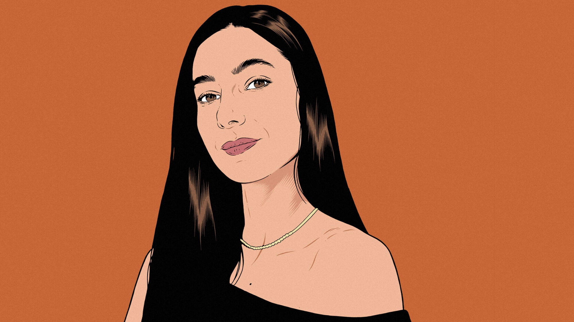Melanie Masarin ARTICLE 1