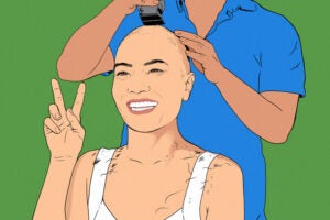 Shirley Chung cancer