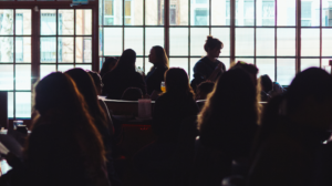 The Sports Bar Shake-Up