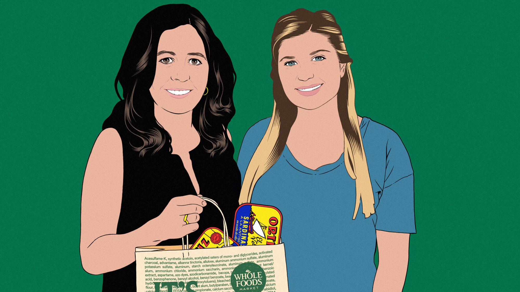 Wholefoods in spain ARTICLE 4