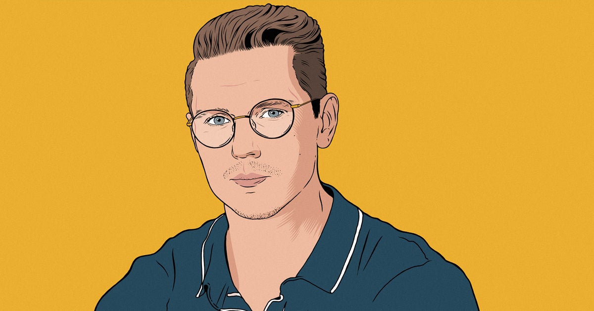This Is TASTE 789: Mythical Kitchen’s Josh Scherer Is Food Media’s Unlikely Intellectual Empath