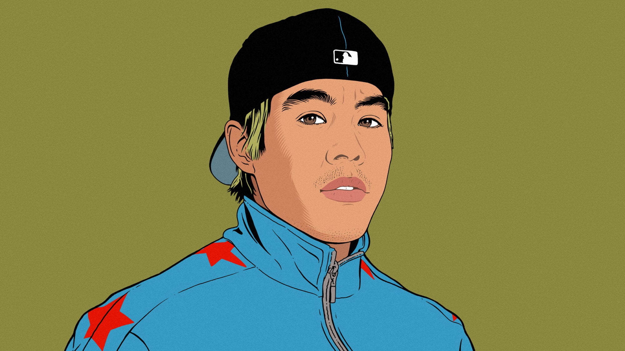 Uncles Thai ARTICLE green